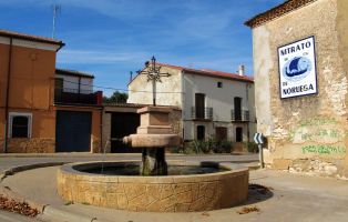 Ruta del Riaza por la Ribera del Duero - Fuentecén