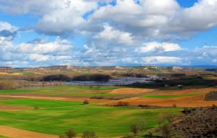 Ruta del Riaza por la Ribera del Duero - Valle del Riaza