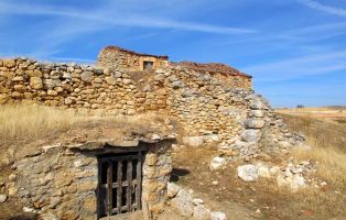 Ruta del Riaza por la Ribera del Duero - Bodegas de Pardilla y Fuentenebro