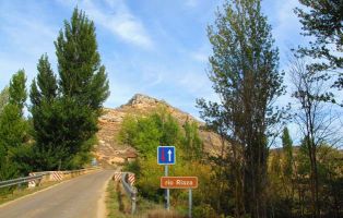 Ruta del Riaza por la Ribera del Duero - Adrada de Aza