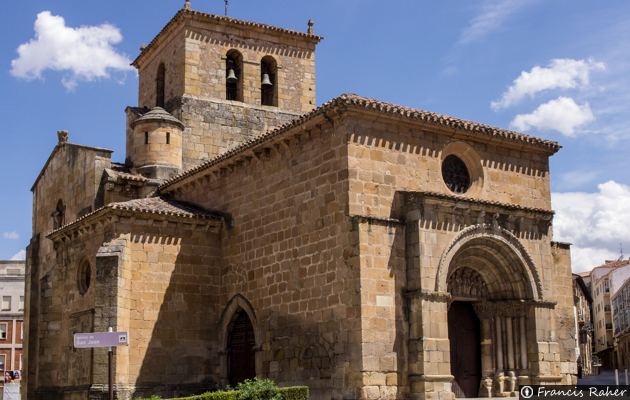 Iglesia de San Juan de Rabanera - Soria