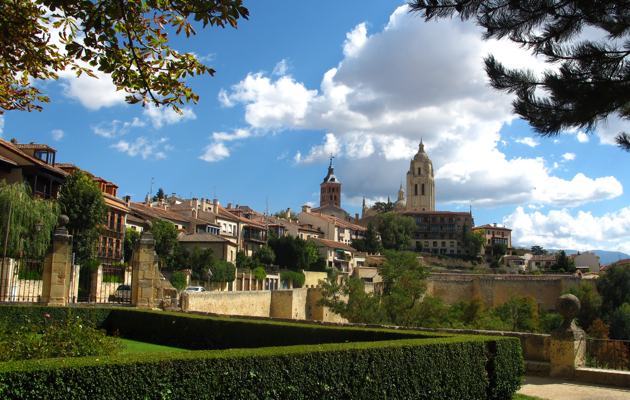 Qué ver en Segovia - Alcázar de Segovia