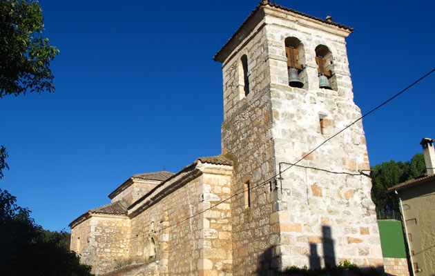 Iglesia de San Pedro - Aldehorno