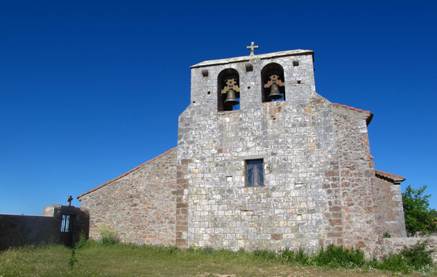 Iglesia de la Visitación - Aldeanueva de la Serrezuela