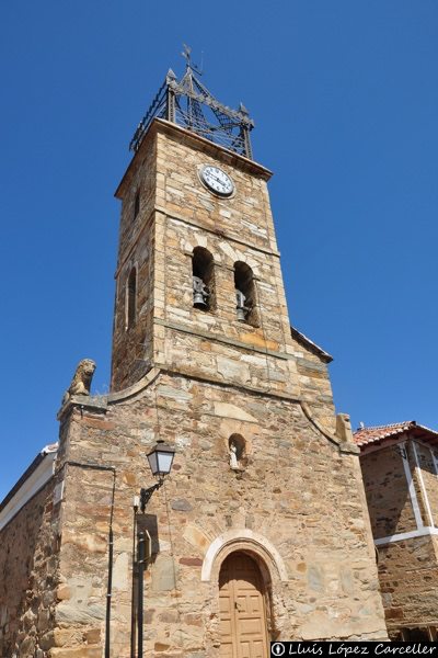 Iglesia - Val de San Lorenzo
