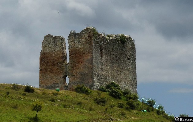 Castillo - Cabrejas del Pinar