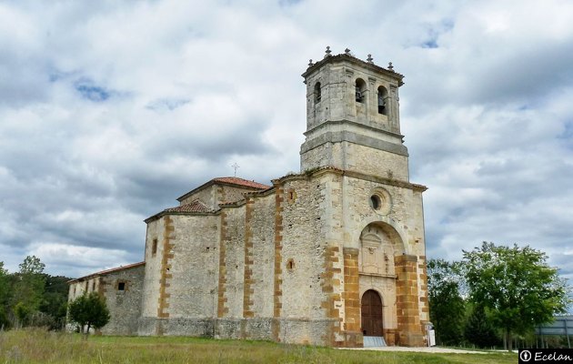 Ermita de la Blanca - Cabrejas del Pinar
