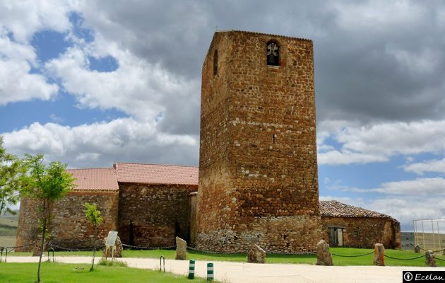 Iglesia de San Juan Bautista - Aldealpozo