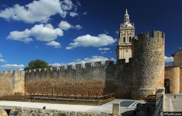 Murallas medievales - El Burgo de Osma