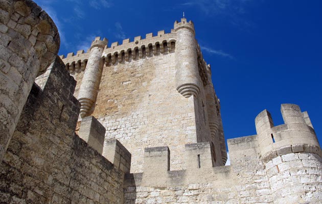 Castillo de Peñafiel