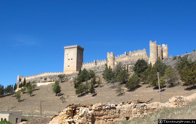 Castillo de Peñaranda