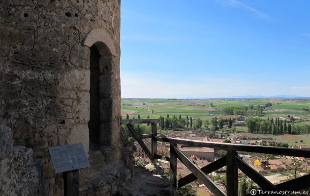 Castillo de Peñaranda de Duero