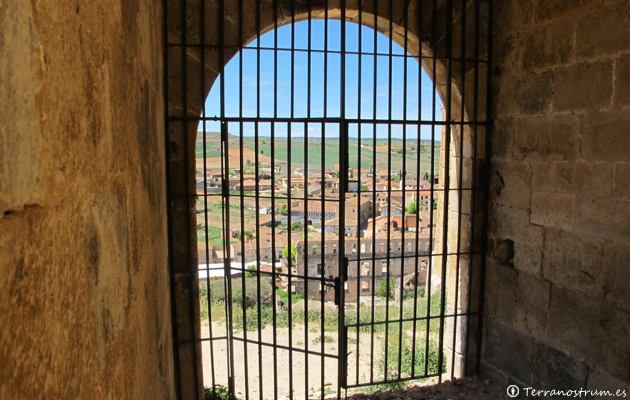Visitas al Castillo de Berlanga de Duero