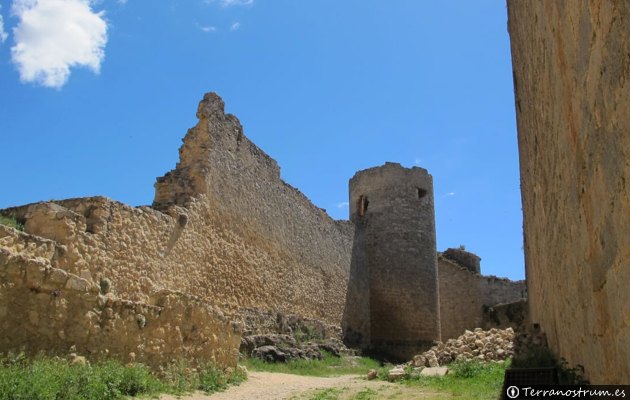 Castillos en la provincia de Soria