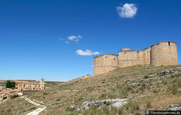 Castillos Ribera del Duero Soriana