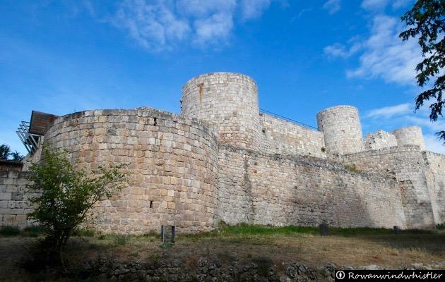 Una visita al Castillo de Burgos