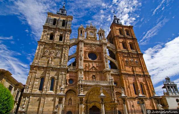 Visitas Catedral de Astorga