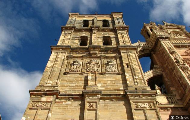 Qué ver en Astorga - Catedral