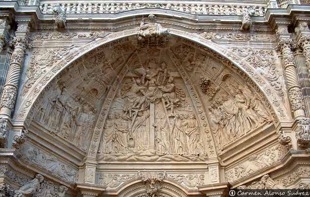 Fachada - Catedral de Astorga