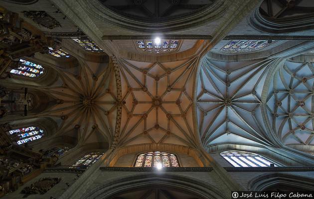 Bóveda - Catedrald de Astorga