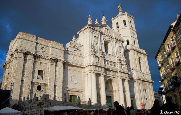 Catedral de Valladolid | Un Paseo por la Catedral de Valladolid