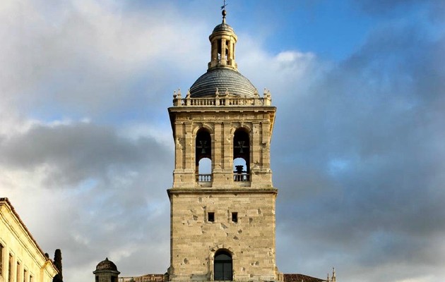 Torre de las Campanas - Catedral de Ciudad Rodrigo
