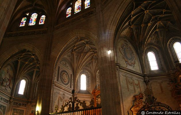 Capillas - Catedral de Segovia