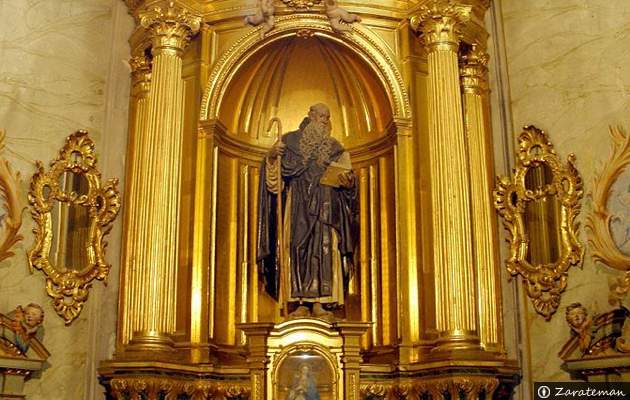 Capilla de San Frutós - Catedral de Segovia
