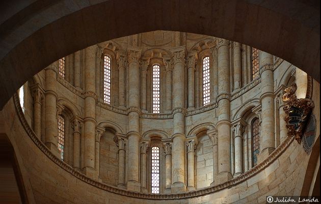 Cúpula - Catedral vieja de Salamanca