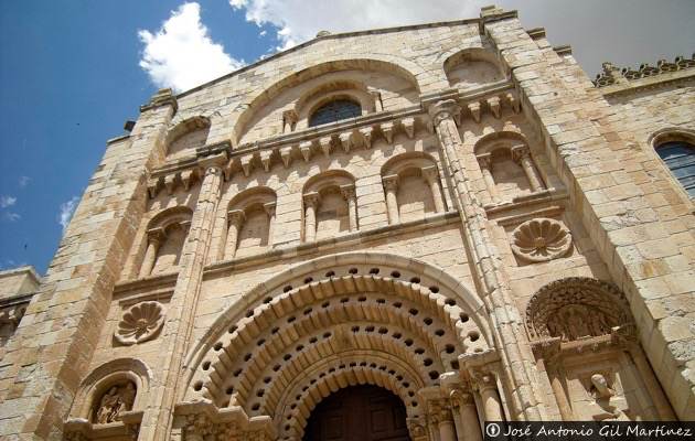 Visitas Catedral de Zamora