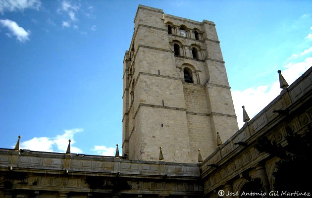 Torre - Catedral de Zamora