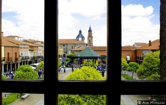 Ruta Conjuntos Históricos de Salamanca