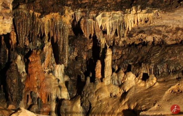 Cueva de los Enebralejos - Segovia