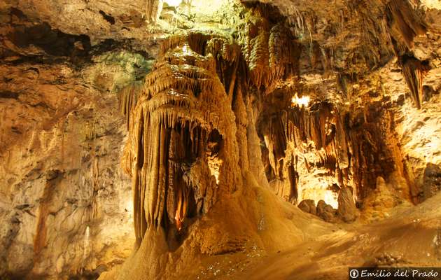 Maravillas - Cueva de Valporquero