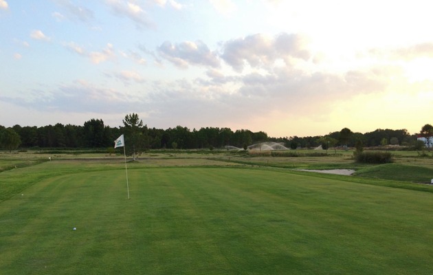 Campo de Golf Villa de Cuéllar