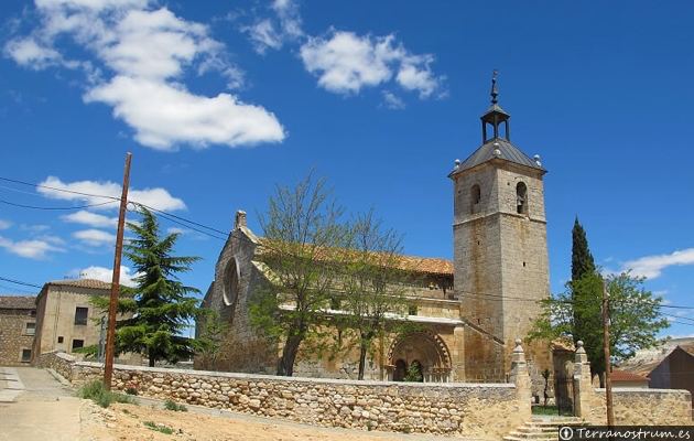 Iglesia de San Miguel - Caltojar