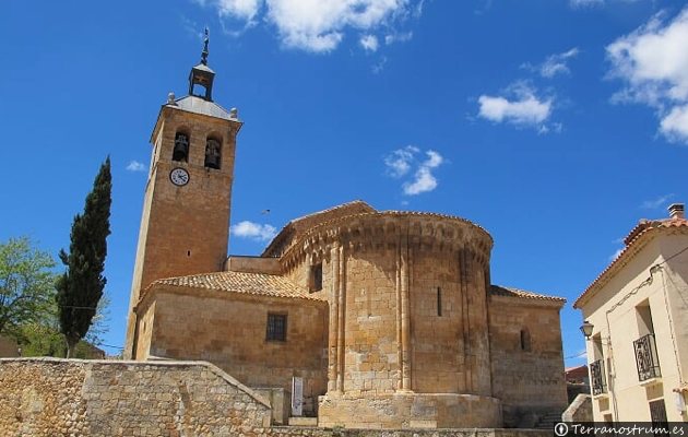 Iglesia de San Miguel Arcángel - Caltojar