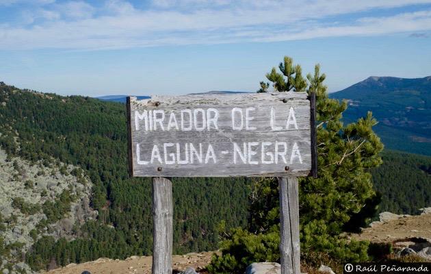 Laguna Negra - Picos de Urbión