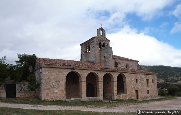 Iglesia de San Miguel - Valdenoceda