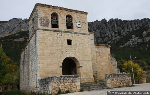 Iglesia de Panizares
