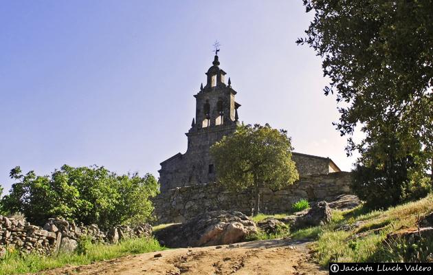 Ermita del Castillo - Fariza