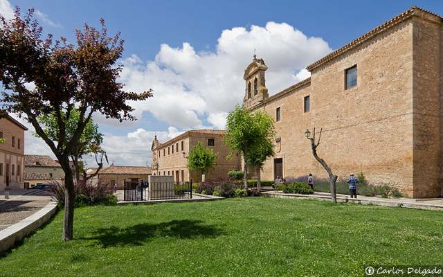 Monasterio de la Ascensión - Lerma