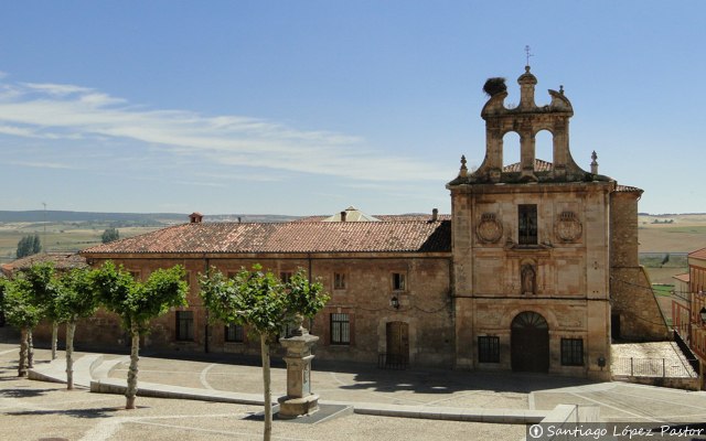 Convento de Santo Domingo - Lerma