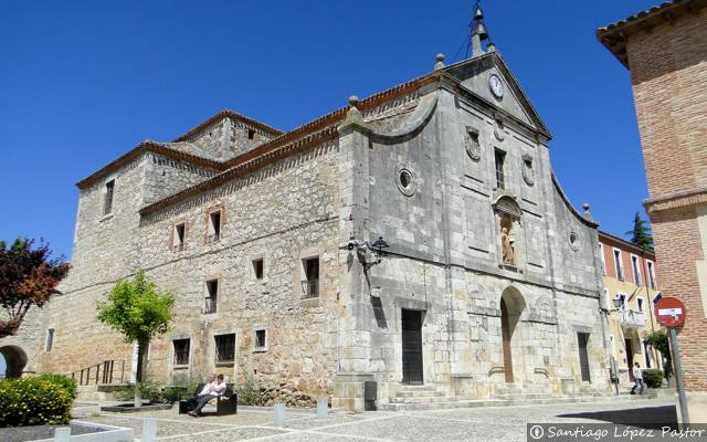 Convento de Santa Teresa - Lerma