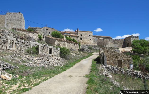 Villa medieval de Rello