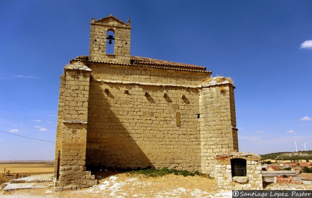 Ermita de Ampudia