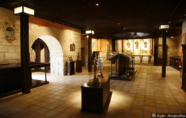 Museo de Arte Sacro - Ampudia