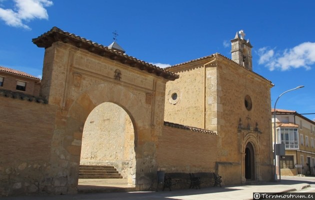 Ermita de las Torres - Berlanga de Duero