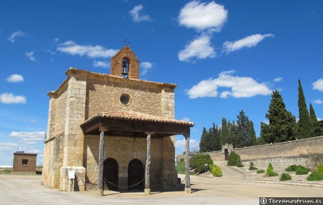 Ermita de la Soledad - Berlanda de Duero
