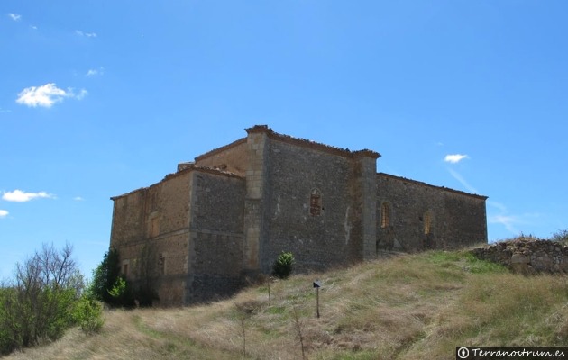 Convento de Paredes de Albas - Berlanga de Duero